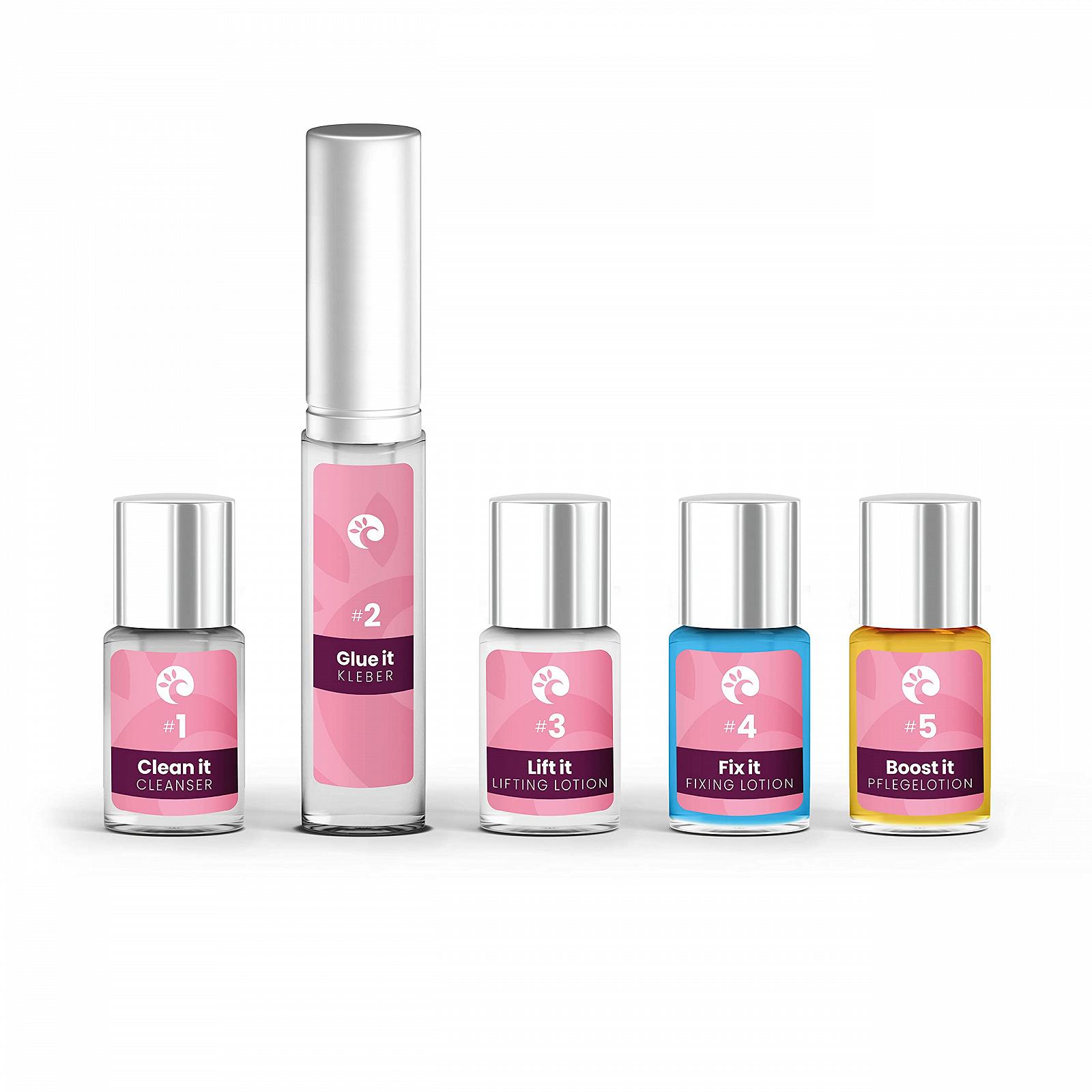 Набор Wimpanista Lift It Plus для завивки ресниц, фото №3 Набор Wimpanista Lift It Plus для завивки ресниц, фото №3