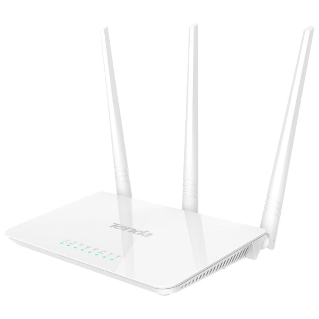 Маршрутизатор Tenda f3 F3, фото №3