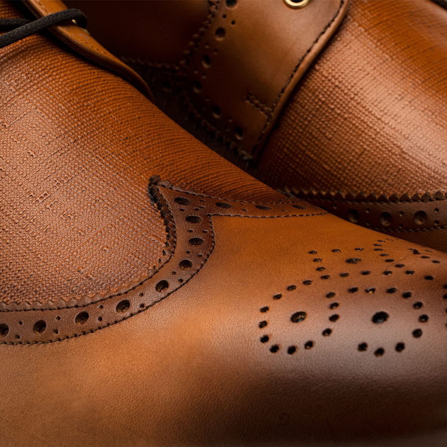 Ботинки Andr	és Machado Кожаные Элегантные, фото №4