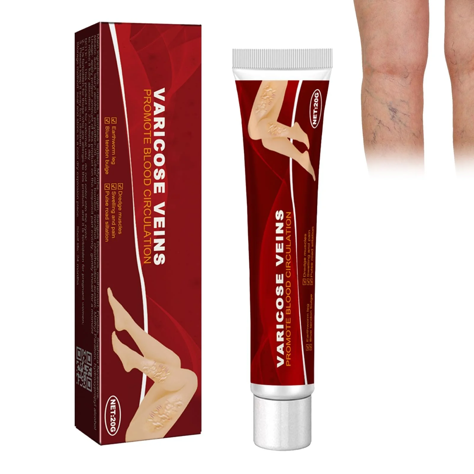 Крем для ухода за ногами Leg Care Cream, фото №1