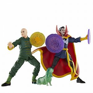 Фігурки Доктор Стрендж, Вонг і Бетс серії Marvel Legends за мотивами коміксів - Фото 1