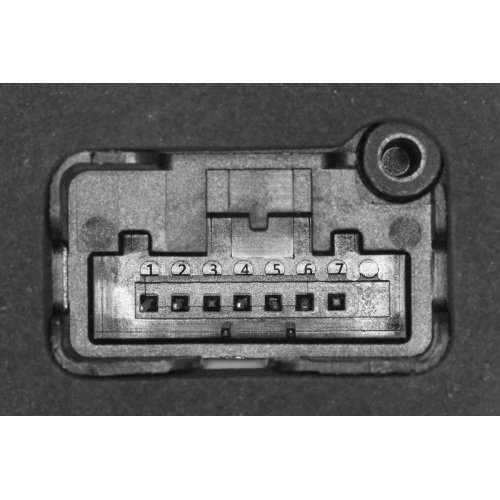 Замок двери VEMO V10-85-0185 Green Mobility Parts для SEAT SKODA VW, фото №3