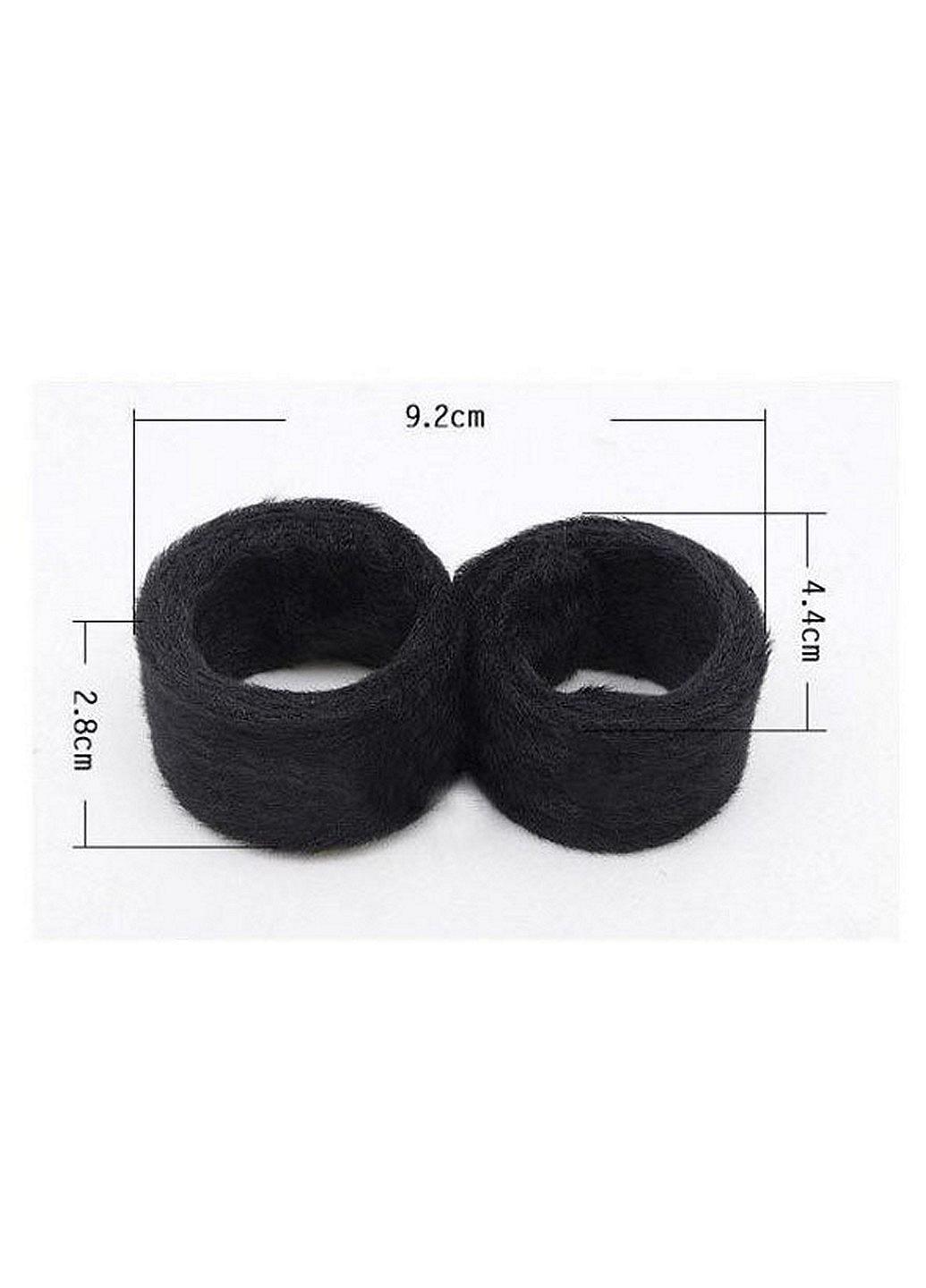 Заколка hairgami one size Черный (FX-127759-Black), фото №1