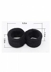 Заколка hairgami one size Черный (FX-127759-Black) - Фото 1