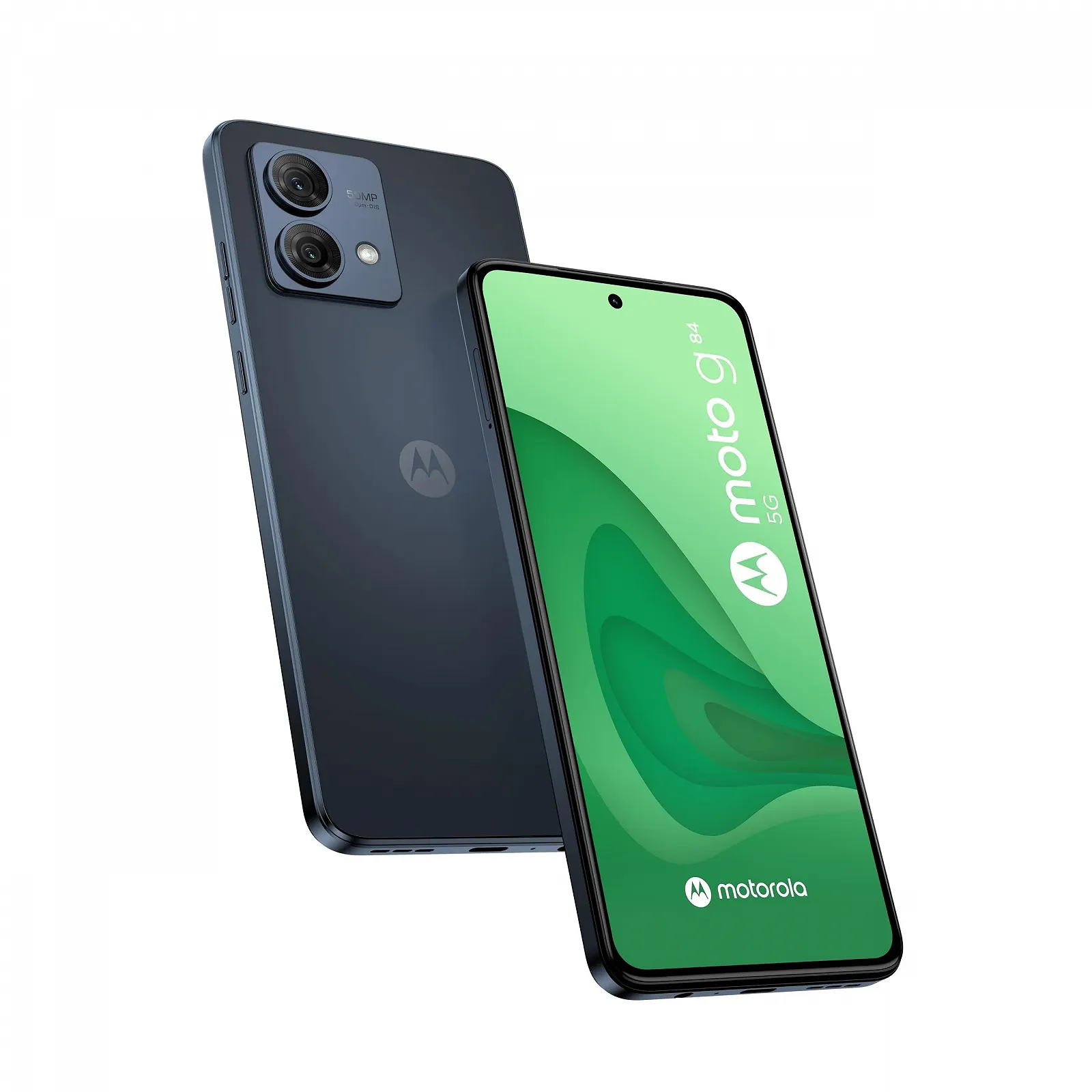 Смартфон Motorola Moto G84 5G XT2347-2 Dual 256GB 12GB RAM Midnight Blue, фото №3