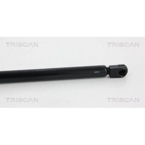 Газова пружина багажника TRISCAN 8710 67215 для SKODA, задня ліва, фото №2