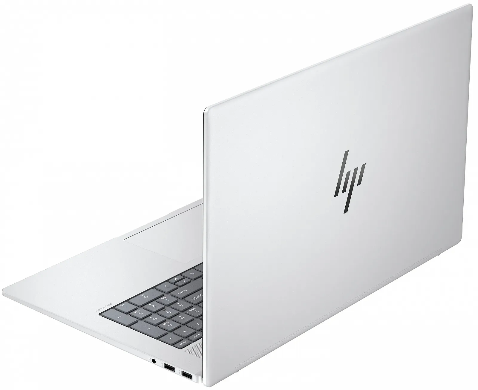 Сенсорный ноутбук 17.3" HP Envy 17-da0278ng Intel Core Ultra 7 155H RAM 16GB SSD 1TB Windows 11 Алюминиевый корпус (UKR), фото №4