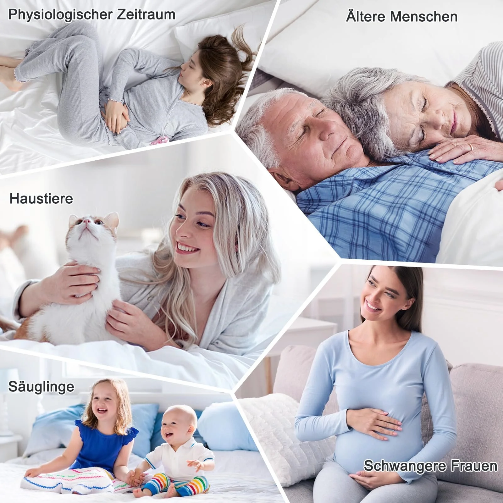 Наматрацник ohano Водонепроникний 140 x 200 см Темно-сірий, фото №7 Наматрацник ohano Водонепроникний 140 x 200 см Темно-сірий, фото №7