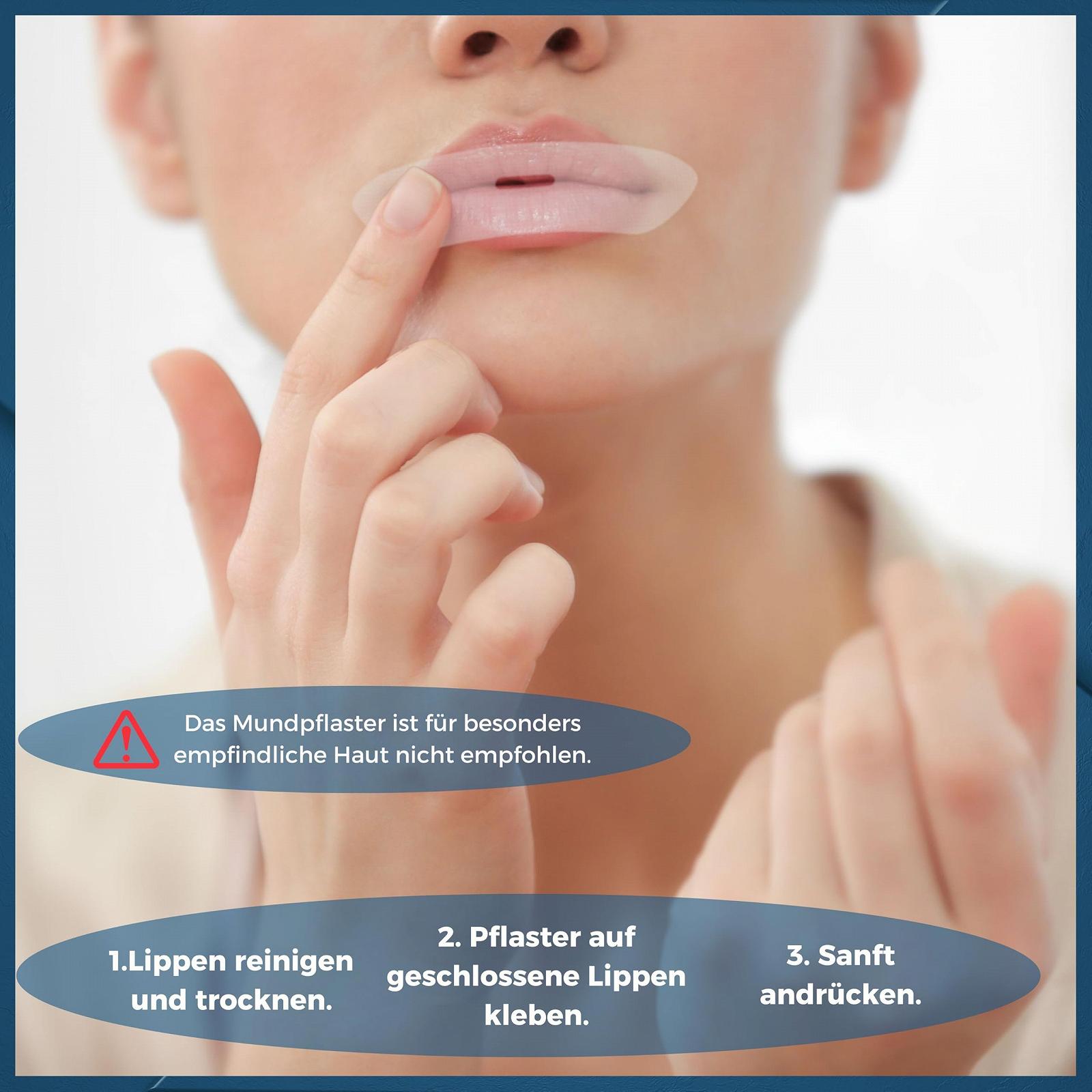 Пластырь от храпа 90 шт. для сна, фото №5