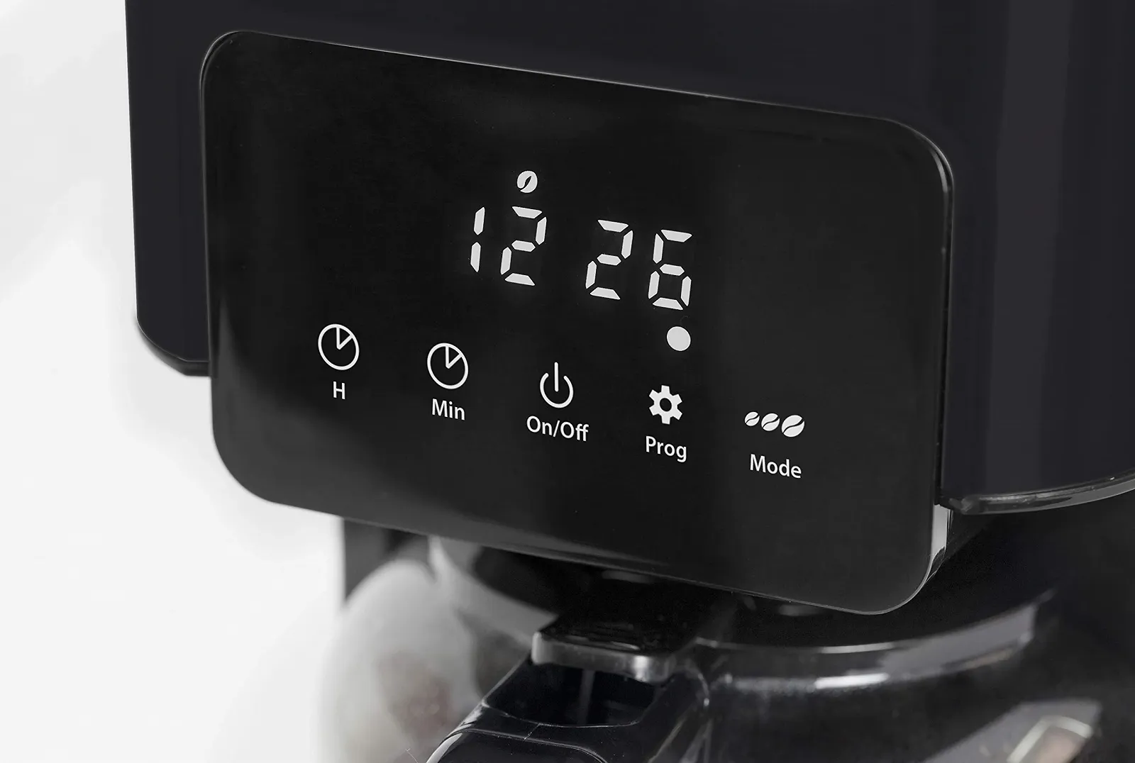 Кофеварка капельная CASO Coffee Taste and Style 1.5 L 92-96 °C Drip Stop 12 чашек нержавеющая сталь, фото №3