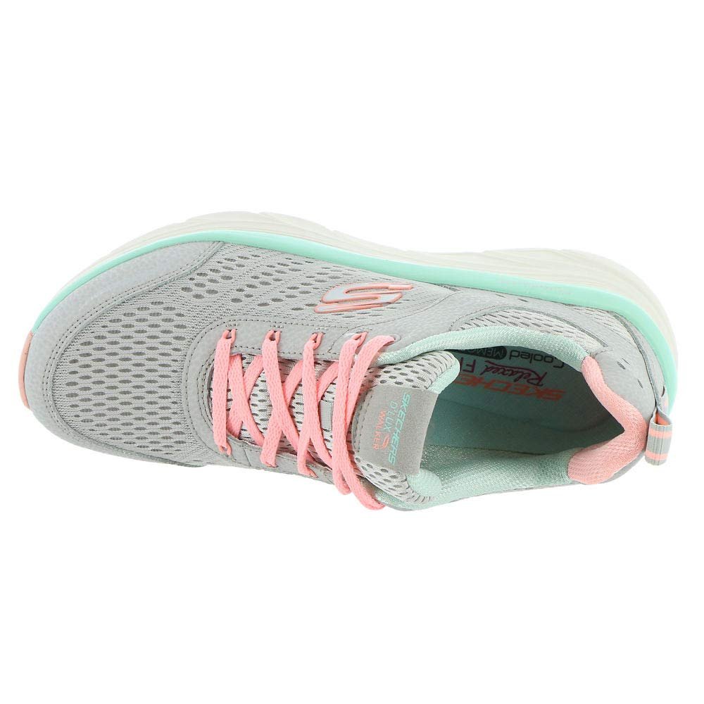 Кроссовки Skechers D-Lux Walker Женские, фото №2