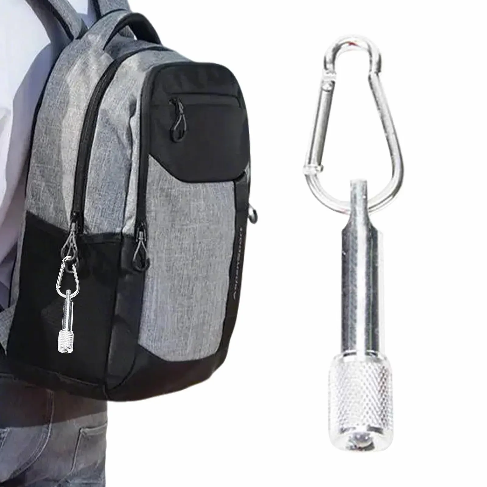 Фонарик-брелок портативный LED Ultra-Light для кемпинга, походов, фото №7 Фонарик-брелок портативный LED Ultra-Light для кемпинга, походов, фото №7