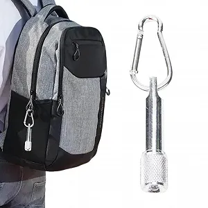 Ліхтарик-брелок Gérique Кишеньковий для собак, для походів, кемпінгу та прогулянок - Фото 1