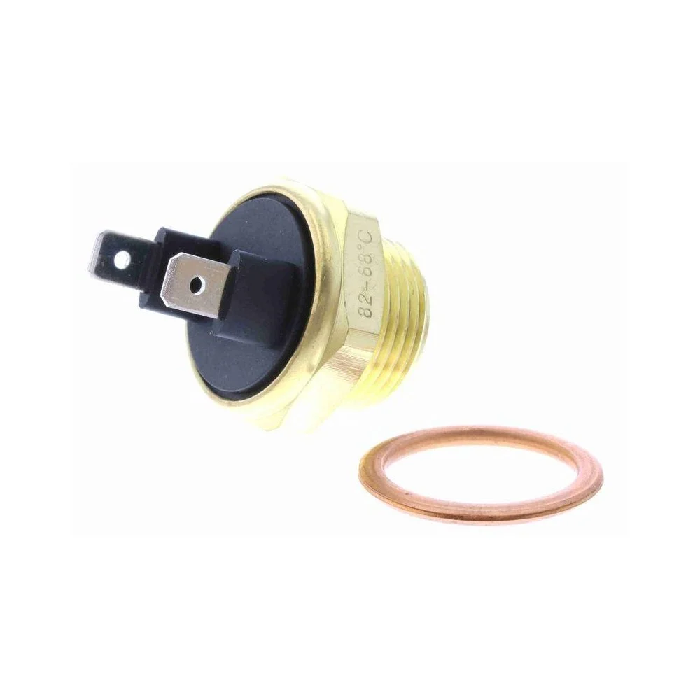 Выключатель температурный вентилятора радиатора VEMO Green Mobility Parts V15-99-1981-2 для VW, фото №1