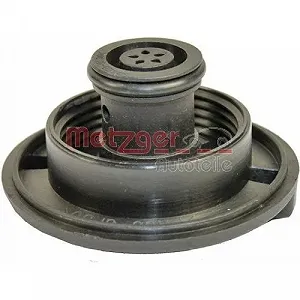 Кришка розширювального бачка METZGER GREENPARTS 2140149 synthetic.ua - Фото 1