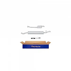 Глушник задній HELLA Easy2Fit 8LD 366 028-891 - Фото 1