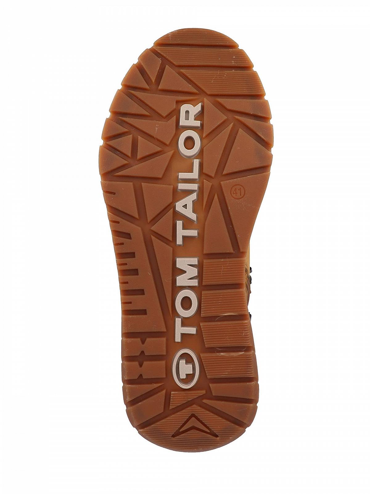 Чоботи TOM TAILOR 4283702, фото №6