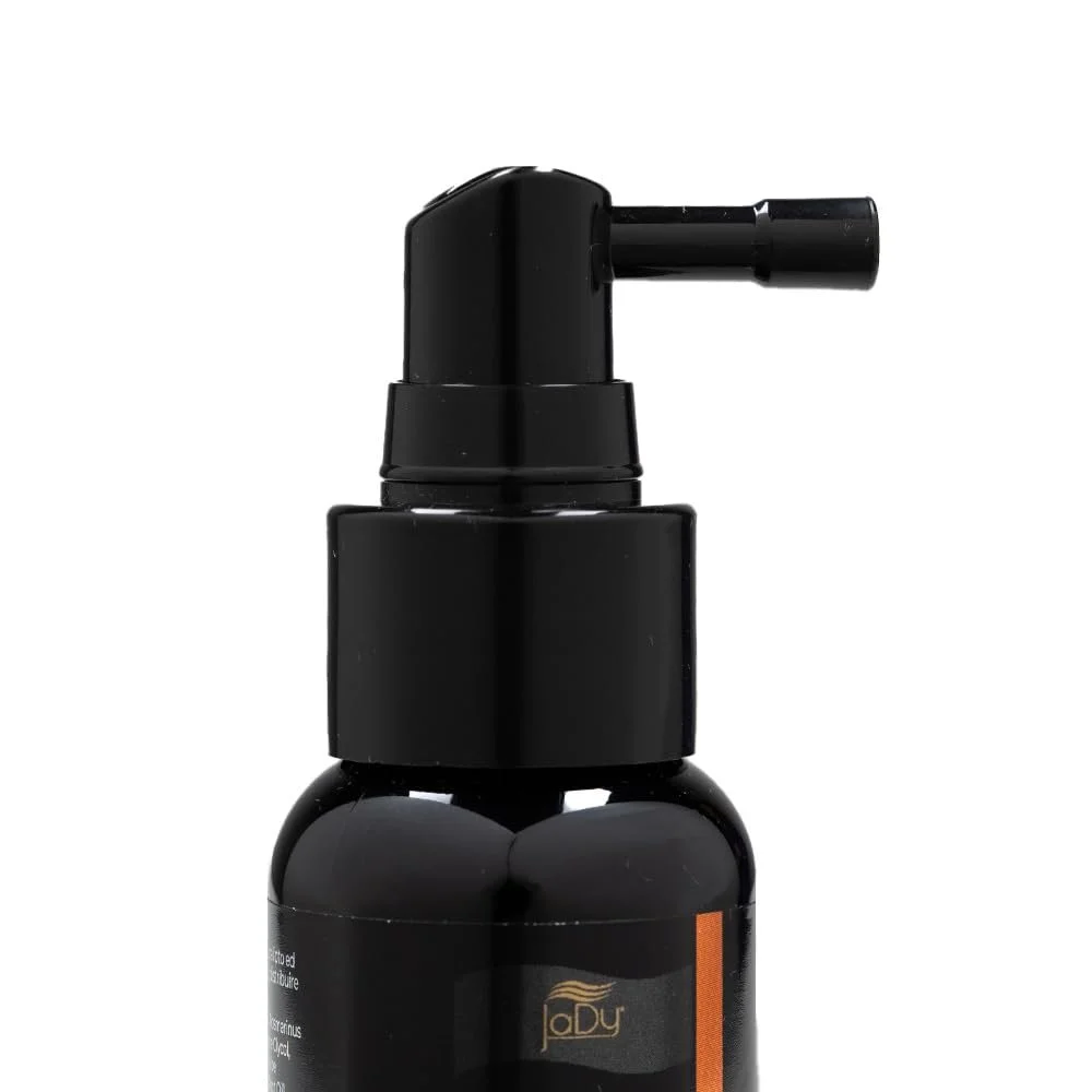 Лосьйон JaDy Energising для догляду за волоссям, Чорний, 50 мл (1 шт. в упаковці), фото №6