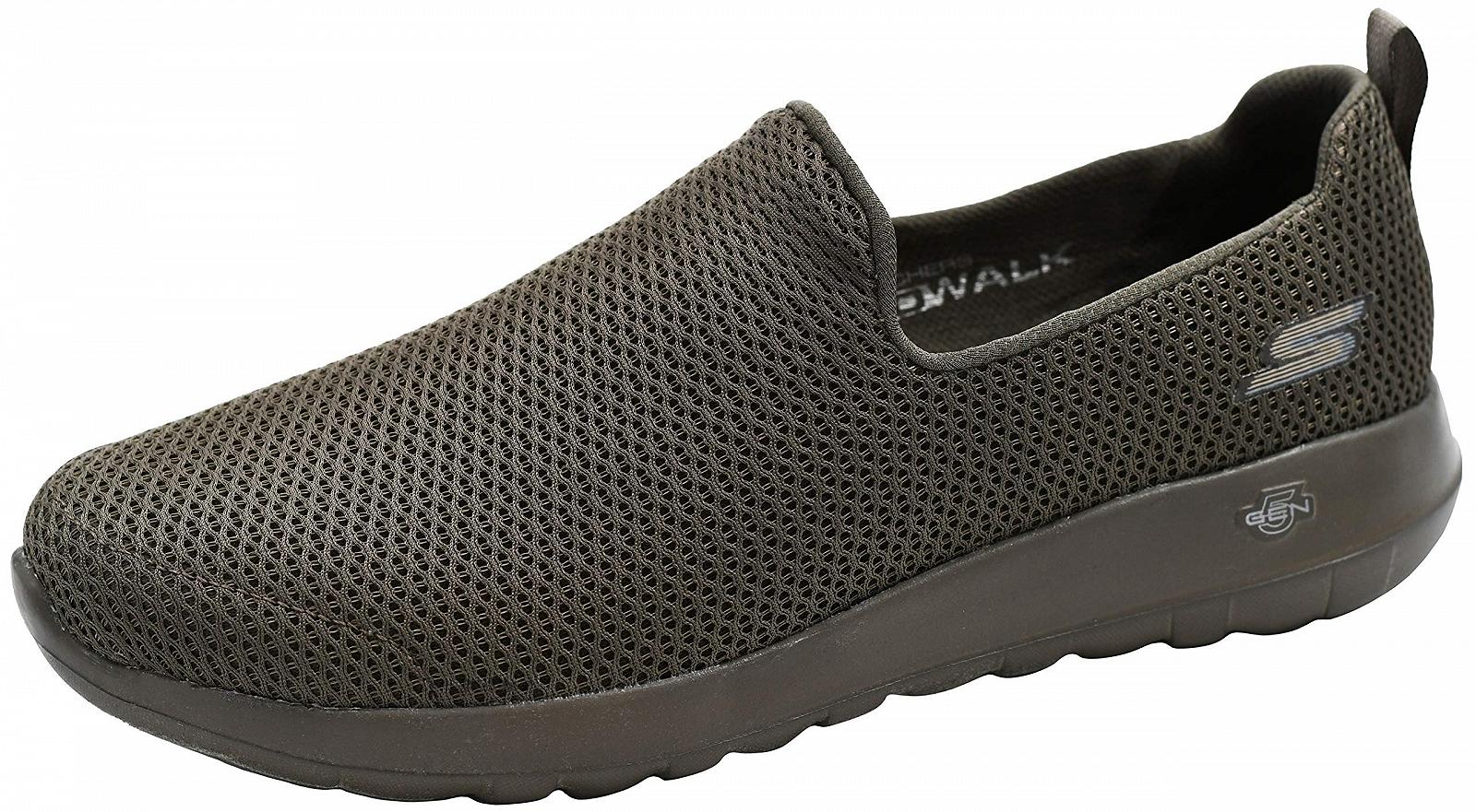 Кроссовки Skechers Go Max-Athletic Air Mesh Slip On, фото №1