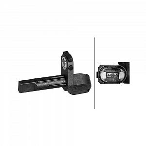 Датчик частоты вращения колеса HELLA 6PU 358 218-451 для PORSCHE, задняя ось - Фото 1