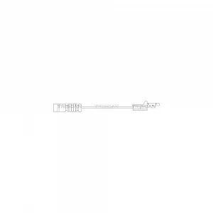 Датчик износа тормозных колодок TRISCAN 8115 23008 для MERCEDES-BENZ внешний - Фото 1