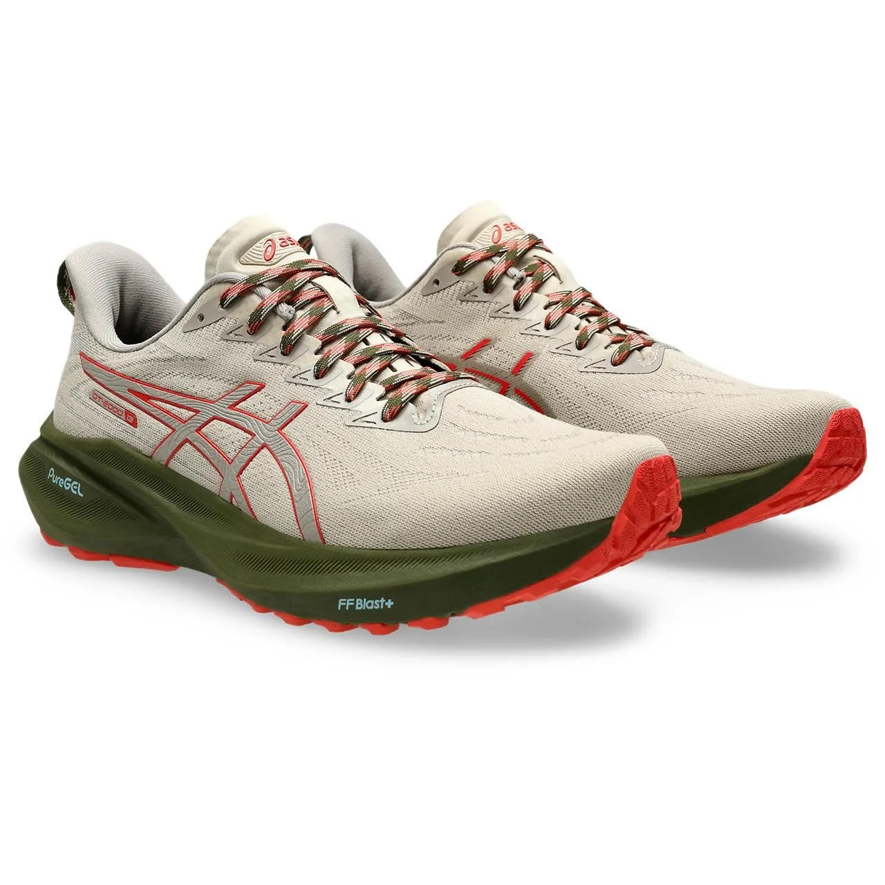 Кросівки ASICS GT-2000 13 Tr Чоловічі, фото №1 Кросівки ASICS GT-2000 13 Tr Чоловічі, фото №1