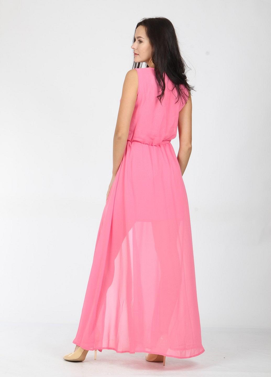 Платье Enna Levoni S Розовый (ND-13793-1-Lpink), фото №5