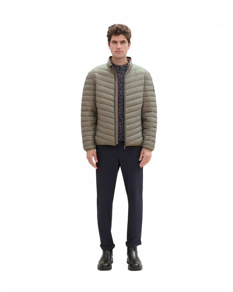 Куртка Tom Tailor LIGHTWEIGHT JACKET 1041311-32097 Коричневый XXXL, фото №3