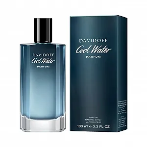 Парфумована вода Davidoff Cool Water для чоловіків synthetic.ua - Фото 1