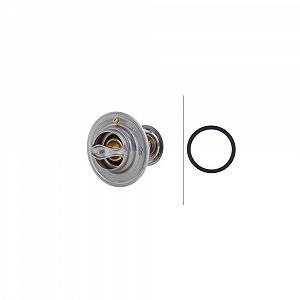 Термостат системы охлаждения HELLA 8MT 354 775-181 - Фото 1