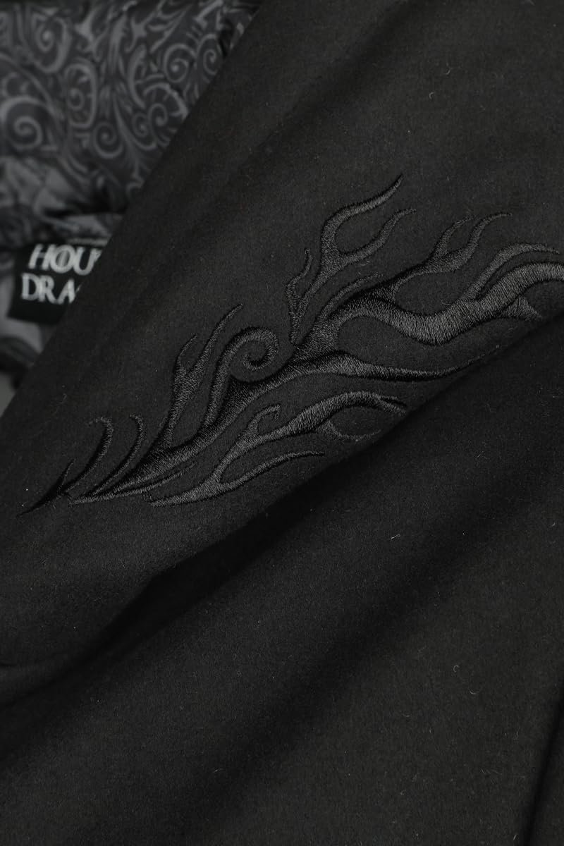 Пальто Game Of Thrones House of the Dragon Dragon Fire Жіноче Багатокольоровий, фото №8 Пальто Game Of Thrones House of the Dragon Dragon Fire Жіноче Багатокольоровий, фото №8