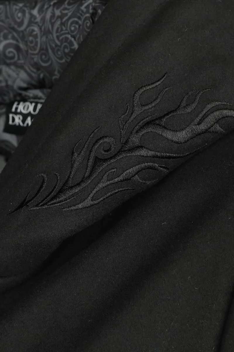 Пальто Game Of Thrones House of the Dragon Dragon Fire Жіноче Багатокольоровий, фото №8 Пальто Game Of Thrones House of the Dragon Dragon Fire Жіноче Багатокольоровий, фото №8