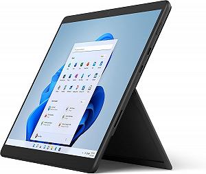 Планшет 13" 2К Microsoft Surface Pro 8 Intel Core i5-1135G7 RAM 16GB SSD 256GB 16ч батарея Win11 Алюминиевый корпус Графитовый - Фото 1