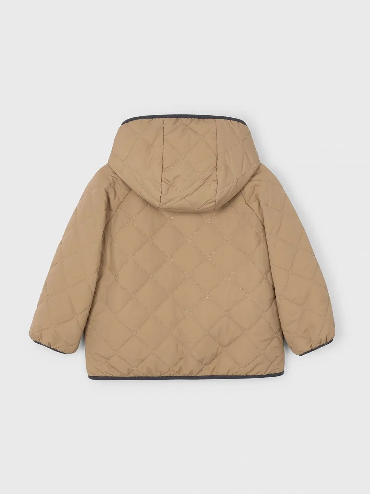 Куртка Mayoral двостороння для хлопчиків Карамель, фото №2 Куртка Mayoral двостороння для хлопчиків Карамель, фото №2