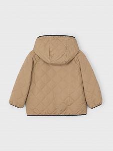 Куртка Mayoral двухсторонняя для мальчиков Карамель synthetic.ua - Фото 1