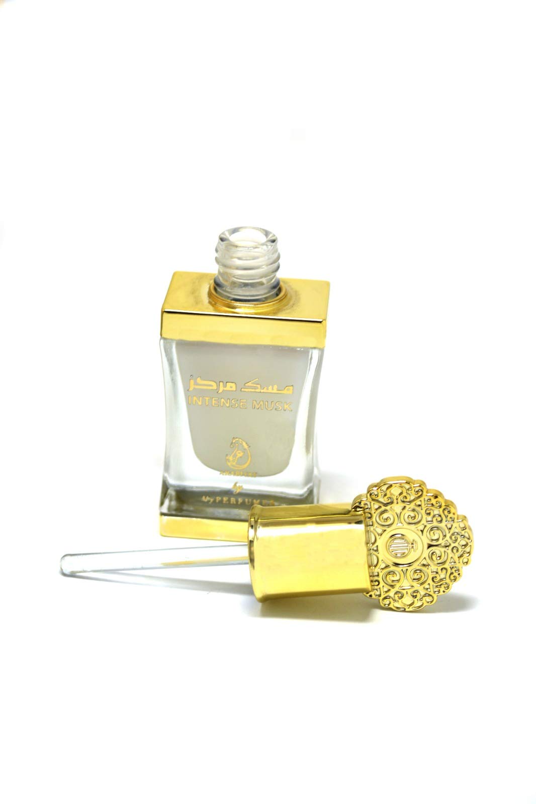 Musk Arabe Oriental Halal Intense 12 мл, фото №5