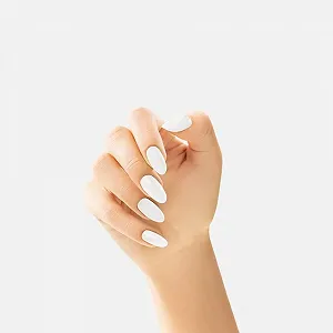 Гель-лак Pure Creamy Hybrid № 001 Absolute White, белый цена на synthetic.ua - Фото 1 Гель-лак Pure Creamy Hybrid № 001 Absolute White, белый synthetic.ua - Фото 1