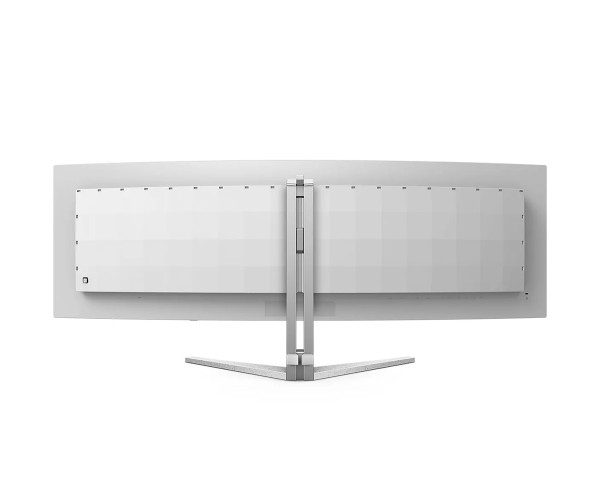 Монітор TFT 49" Philips 49M2C8900 OLED DQHD 240Hz 0.03ms, 2хHDMI DP USB-C USB-hub HAS колонки білий, фото №6