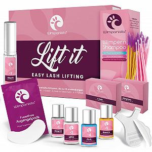 Купить Набор Wimpanista Lift It Plus для завивки ресниц - Фото 1 Набор Wimpanista Lift It Plus для завивки ресниц - Фото 1