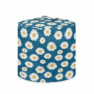Чехол ZIATUBLES Daisy Floral Slow Cooker Cover Blue Print M - Фото 1