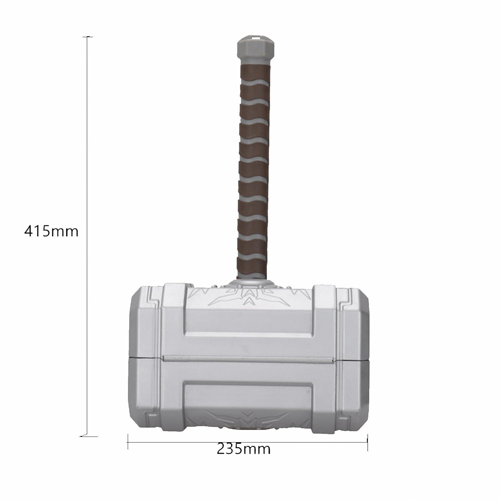 Набір інструментів Thor Hammer Tool Box, фото №2
