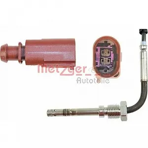Датчик температури відпрацьованих газів METZGER 0894237 для VW synthetic.ua - Фото 1