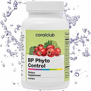 Купити Біодобавка BP Phyto Control Coral Club 90 капсул - Фото 1 Біодобавка BP Phyto Control Coral Club 90 капсул - Фото 1