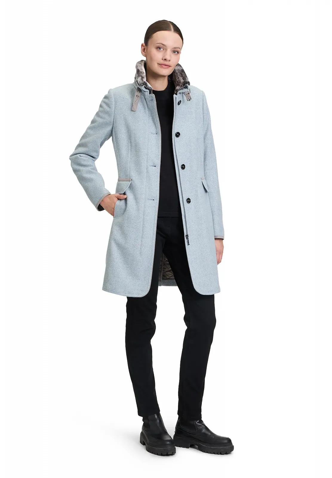 Пальто Gil Bret Milan Жіноче, фото №5 Пальто Gil Bret Milan Жіноче, фото №5