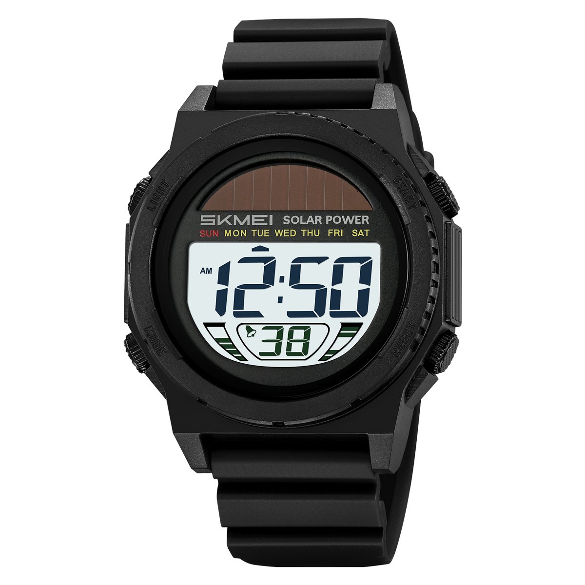Годинник Skmei 2358 Black-White, фото №1