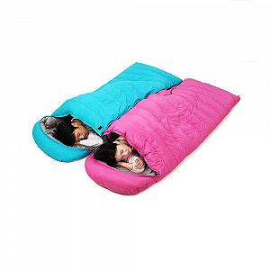 Компактний MYVVKIA Далекосезонний Ультралегкий Спальний мішок з компресійним мішком synthetic.ua - Фото 1