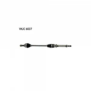 Приводной вал SKF VKJC 6037 для RENAULT передний правый - Фото 1