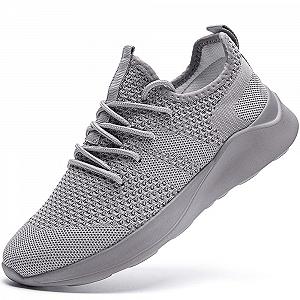 Кросівки UROMGV Чоловічі Спортивні Без шнурків Взуття для тенісу Взуття для походів - Фото 1