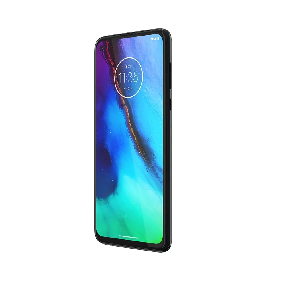 Смартфон Motorola Moto G Pro 4/128GB 6.4" Mystic Indigo, фото №2