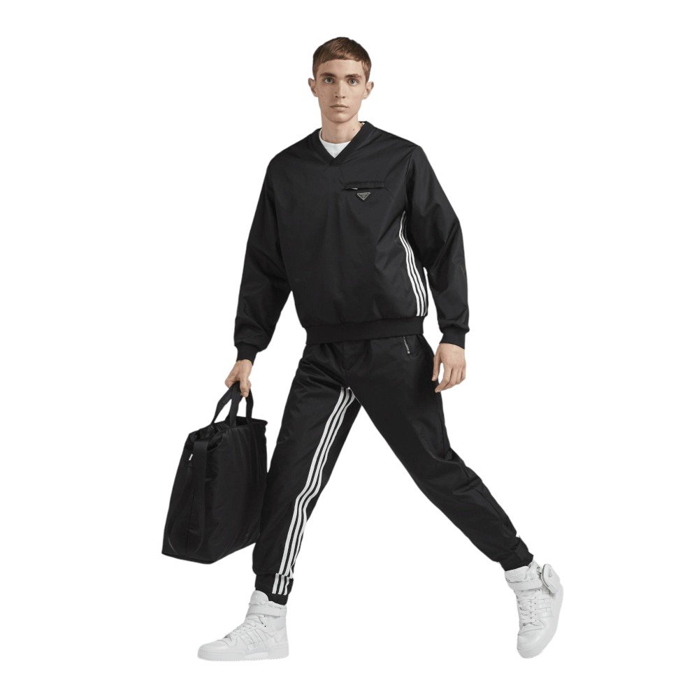 Джемпер Prada x Adidas Re-Nylon sweater M, фото №2